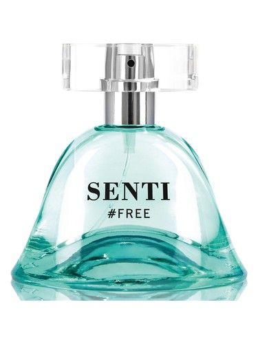 Dilis Parfum Senti #Free fragrance bottle