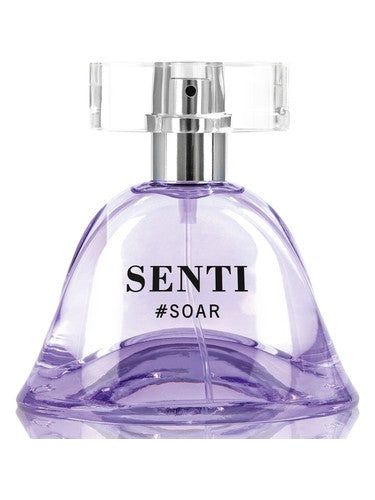 Dilis Parfum Senti #Soar fragrance bottle