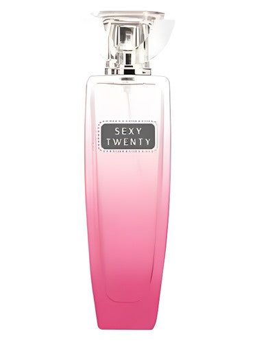 Dilis Parfum Sexy Twenty fragrance bottle