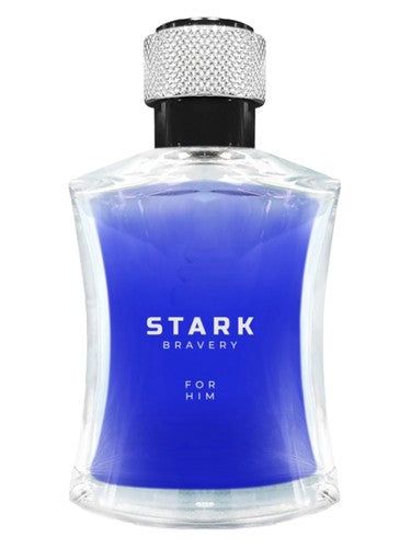 Dilis Parfum Stark Bravery fragrance bottle