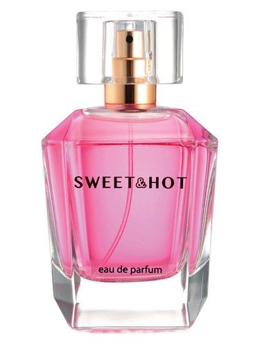 Dilis Parfum Sweet & Hot fragrance bottle