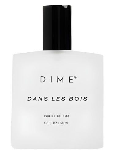 DIME Beauty Dans Les Bois fragrance bottle