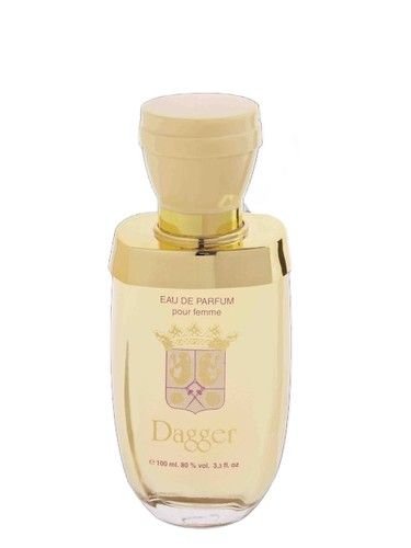Dina Cosmetics Dagger for Her fragrance bottle