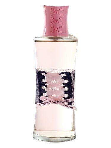 Dina Cosmetics Lovely Me fragrance bottle