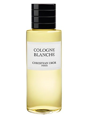 Dior Cologne Blanche fragrance bottle