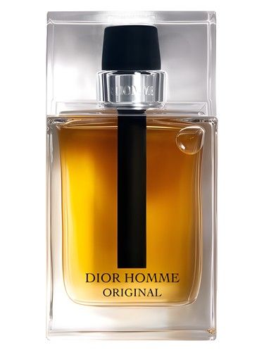 Dior Dior Homme Original fragrance bottle