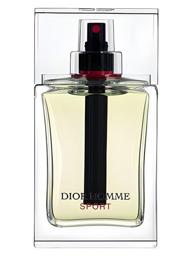 Dior Dior Homme Sport fragrance bottle