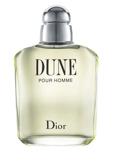 Dior Dune Pour Homme fragrance bottle