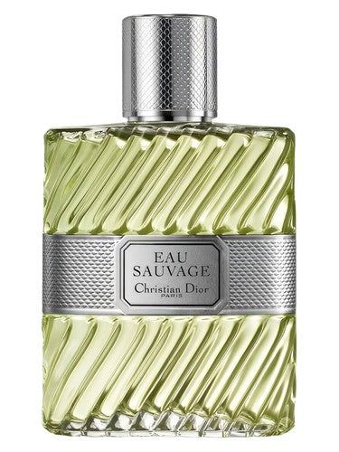 Dior Eau Sauvage fragrance bottle