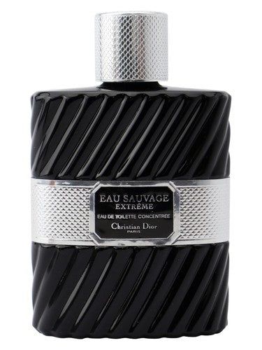 Dior Eau Sauvage Extreme fragrance bottle