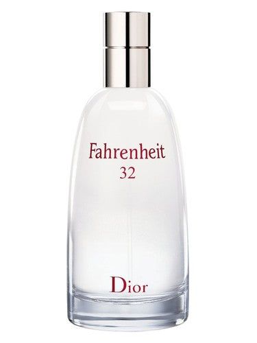 Dior Fahrenheit 32 fragrance bottle