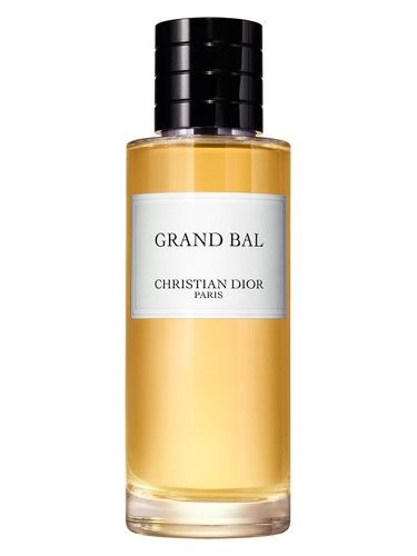 Dior Grand Bal (2018) fragrance bottle