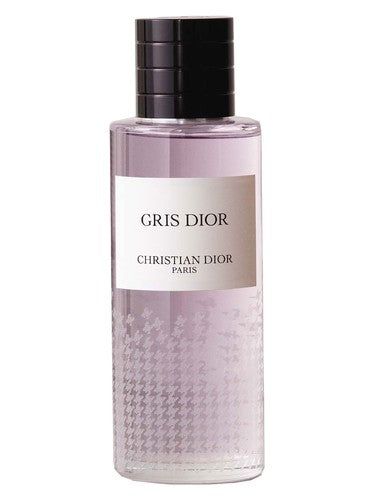 Dior Gris Dior New Look Limited Edition fragrance bottle