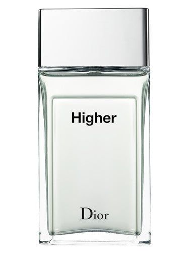 Dior Higher fragrance bottle