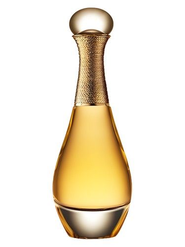 Dior J'Adore L'Or fragrance bottle