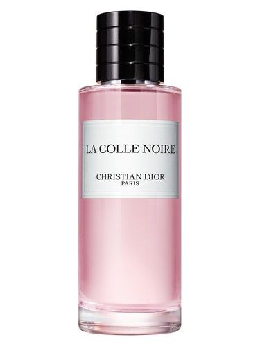 Dior La Colle Noire (2018) fragrance bottle