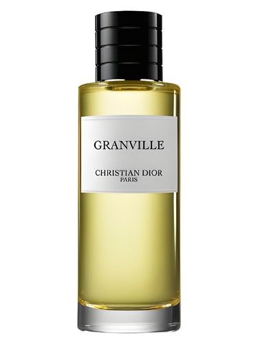Dior La Collection Couturier Parfumeur Granville fragrance bottle