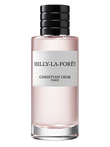 Dior La Collection Couturier Parfumeur Milly-la-Foret fragrance bottle