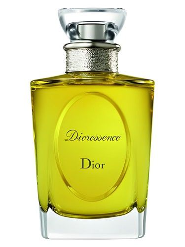 Dior Les Creations de Monsieur Dior Dioressence fragrance bottle