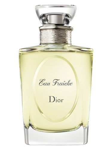Dior Les Creations de Monsieur Dior Eau Fraiche fragrance bottle