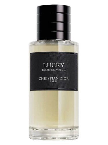 Dior Lucky Esprit De Parfum fragrance bottle
