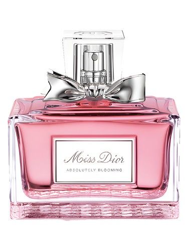 Dior Miss Dior Absolutely Blooming fragrance bottle