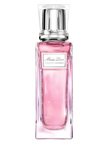 Dior Miss Dior Absolutely Blooming Roller Pearl fragrance bottle
