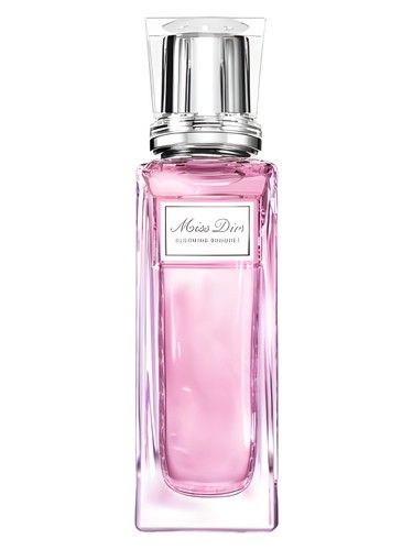 Dior Miss Dior Blooming Bouquet Roller Pearl fragrance bottle