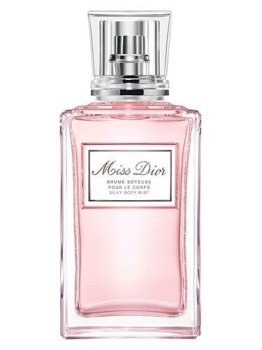 Dior Miss Dior Brume Soyeuse pour le Corps fragrance bottle
