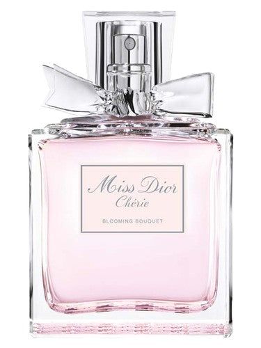 Dior Miss Dior Cherie Blooming Bouquet 2007 fragrance bottle