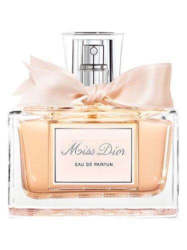 Dior Miss Dior Couture Edition fragrance bottle