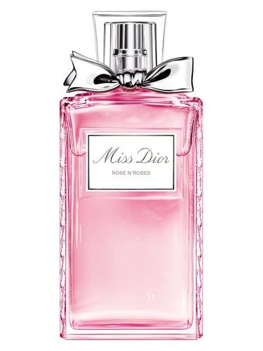 Dior Miss Dior Rose N'Roses fragrance bottle