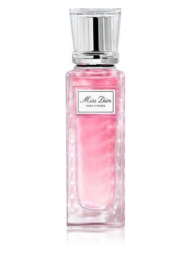 Dior Miss Dior Rose N'Roses Roller Pearl fragrance bottle