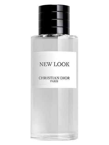 Dior New Look 2024 fragrance bottle