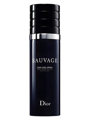 Dior Sauvage Very Cool Spray fragrance bottle