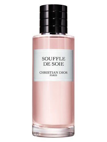Dior Souffle De Soie fragrance bottle