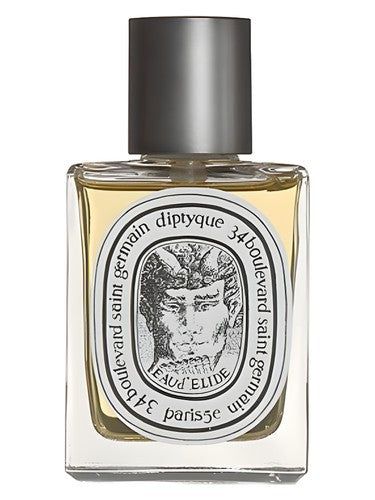 Diptyque Eau d'Elide fragrance bottle