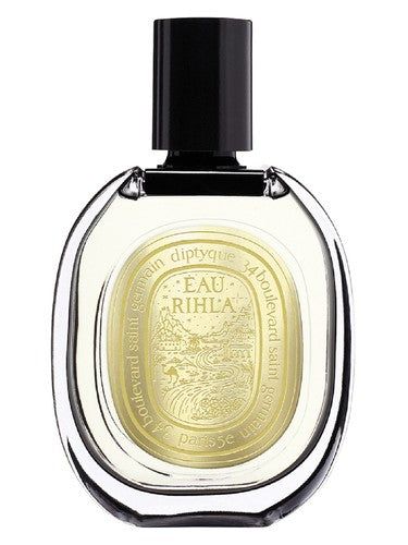 Diptyque Eau Rihla Eau de Parfum fragrance bottle