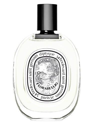 Diptyque Florabellio Eau de Toilette fragrance bottle