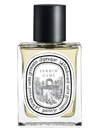 Diptyque Jardin Clos fragrance bottle