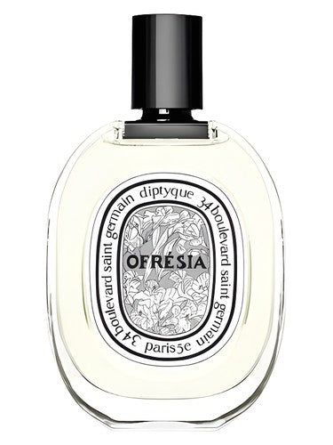 Diptyque Ofresia Eau de Toilette fragrance bottle