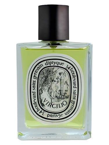 Diptyque Virgilio fragrance bottle