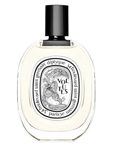Diptyque Volutes Eau de Toilette fragrance bottle