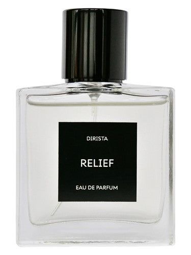 DIRISTA RELIEF fragrance bottle