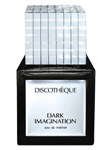 Discothèque Dark Imagination fragrance bottle