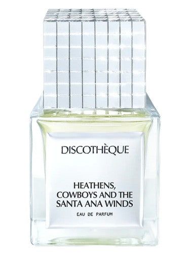Discothèque Heathens, Cowboys And The Santa Ana Winds fragrance bottle