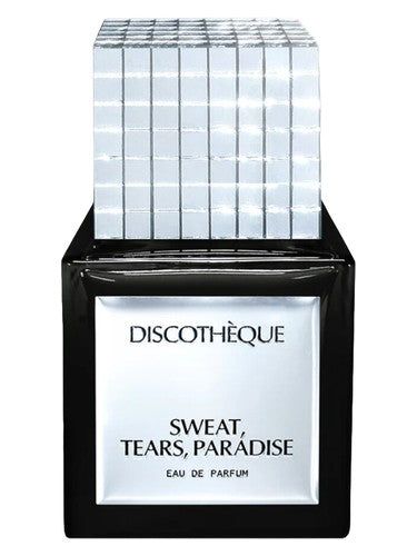 Discothèque Sweat, Tears, Paradise fragrance bottle