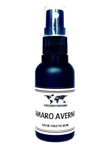 Discovery Perfumes Amaro Averna fragrance bottle