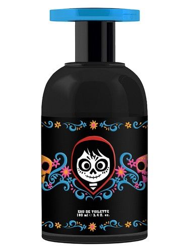 Disney Coco Teenage Boy fragrance bottle