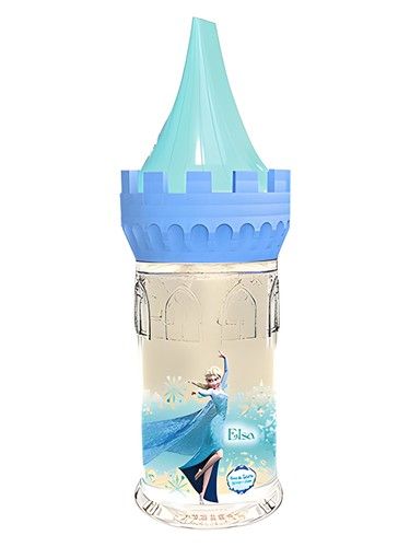 Disney Princess Elsa fragrance bottle